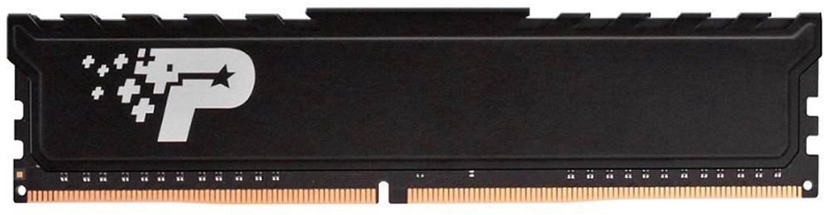 Patriot Patriot Memory Signature Line Premium Geheugenmodule 16 Gb 1 X 16 Gb Ddr4 2666 Mt/S 288-Pin Dimm