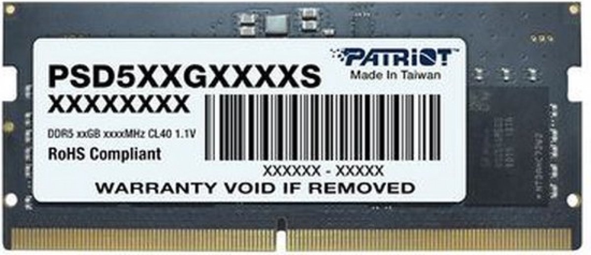 Signature Line 8GB DDR5-5200 Geheugen - afbeelding 2