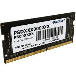 Signature Line Premium 8GB DDR4 3200MHz SODIMM Geheugen - afbeelding 3