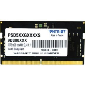 Patriot PSD516G480081S