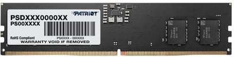 Patriot PSD516G480081