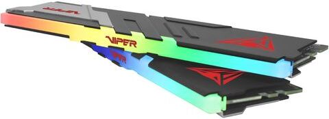 Patriot viper 2x16gb 6400mhz 3 orig - Patriot Viper Venom RGB 32GB (2x16GB) 6400MHz DDR5 Geheugen