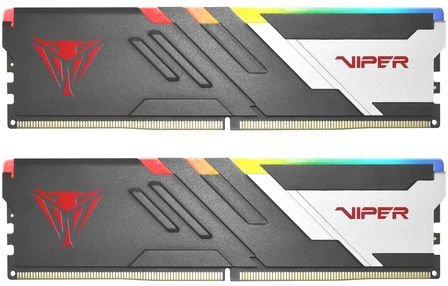 Patriot viper 2x16gb 6400mhz - Patriot Viper Venom RGB 32GB (2x16GB) 6400MHz DDR5 Geheugen