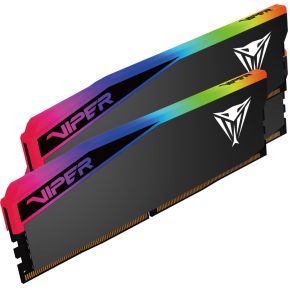 Viper Elite 5 Ultra RGB 32GB DDR5-6000 Geheugen (Black) - afbeelding 2