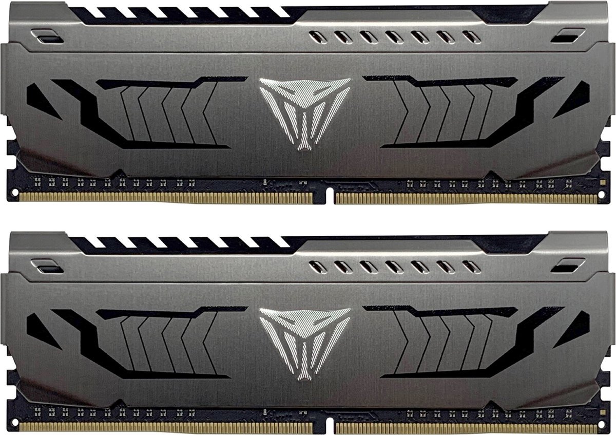 Patriot Patriot Viper Serie - Ddr4 Ram - 16Gb (2X8Gb) - 3200Mhz - Cl16