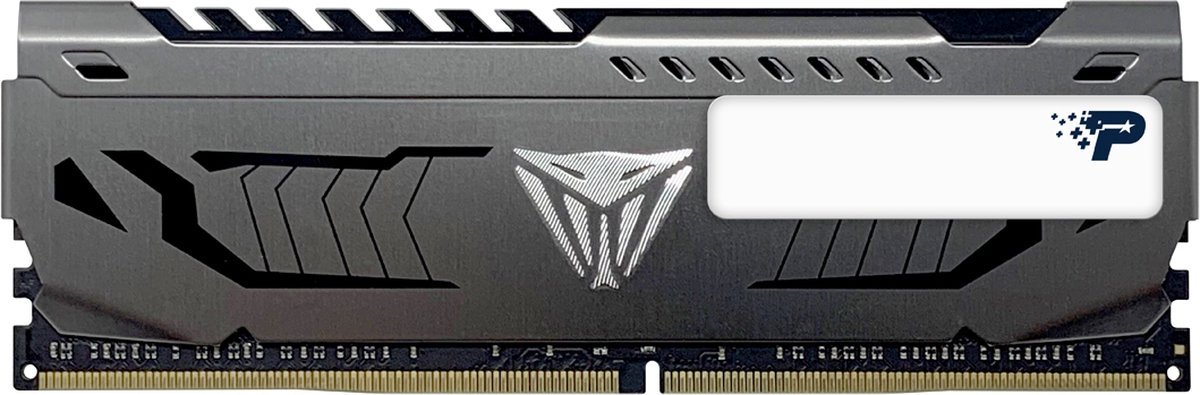 Patriot Memory Viper Steel Pvs416G320C6 Geheugenmodule 16 Gb 1 X 16 Gb Ddr4 - afbeelding 3
