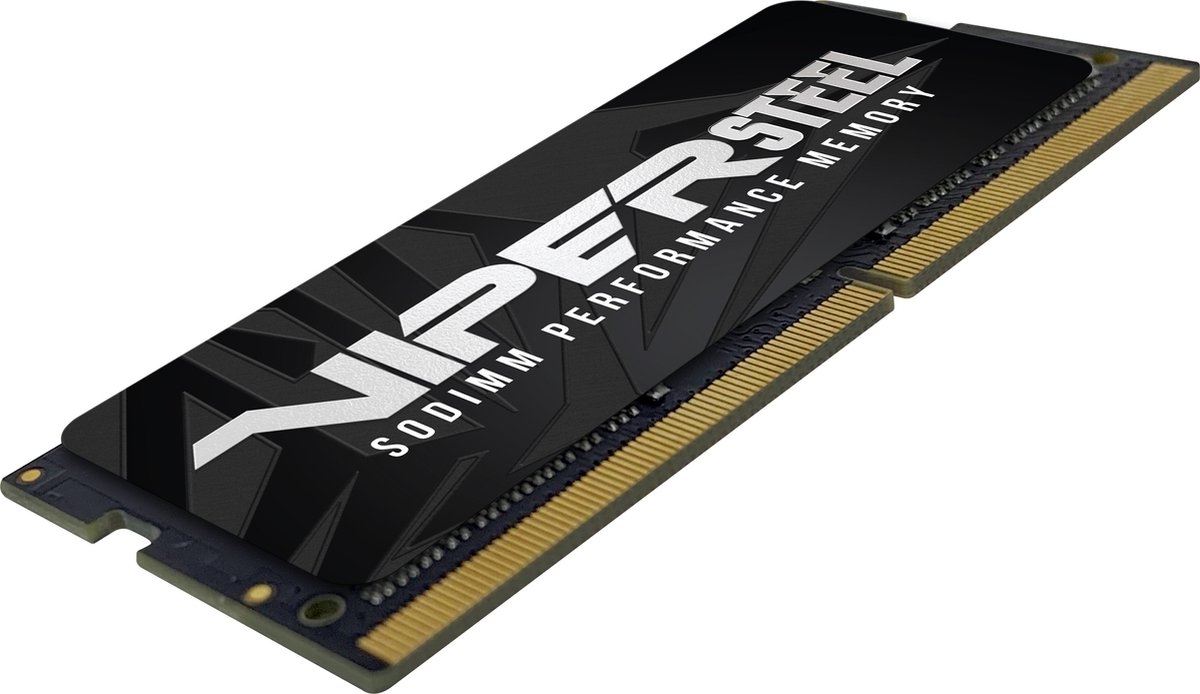 Patriot Memory Viper Steel Pvs432G320C8S Geheugenmodule 32 Gb 1 X 32 Gb Ddr4 - afbeelding 2