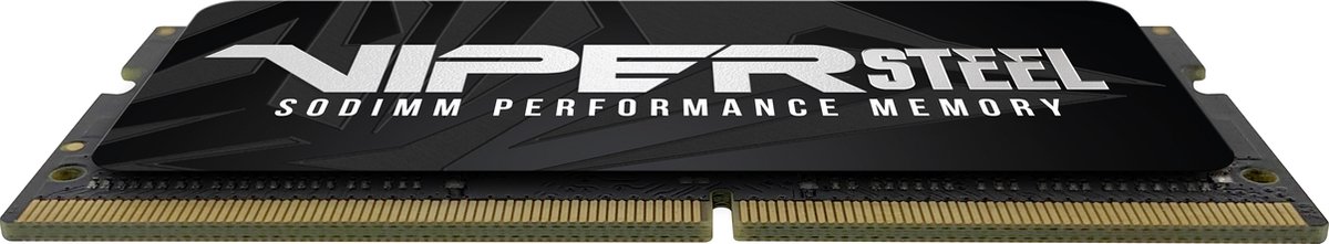 Patriot Memory Viper Steel Pvs432G320C8S Geheugenmodule 32 Gb 1 X 32 Gb Ddr4 - afbeelding 3