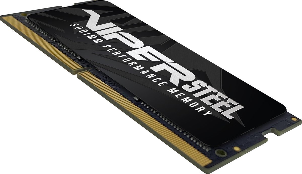 Patriot Memory Viper Steel Pvs432G320C8S Geheugenmodule 32 Gb 1 X 32 Gb Ddr4 - afbeelding 4