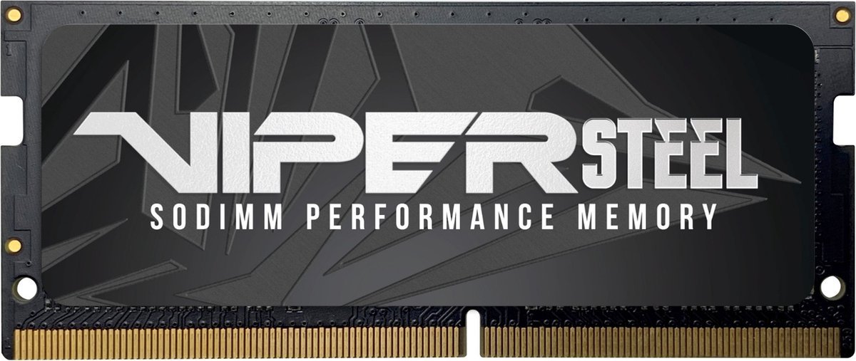 Patriot Memory Viper Steel Pvs432G320C8S Geheugenmodule 32 Gb 1 X 32 Gb Ddr4
