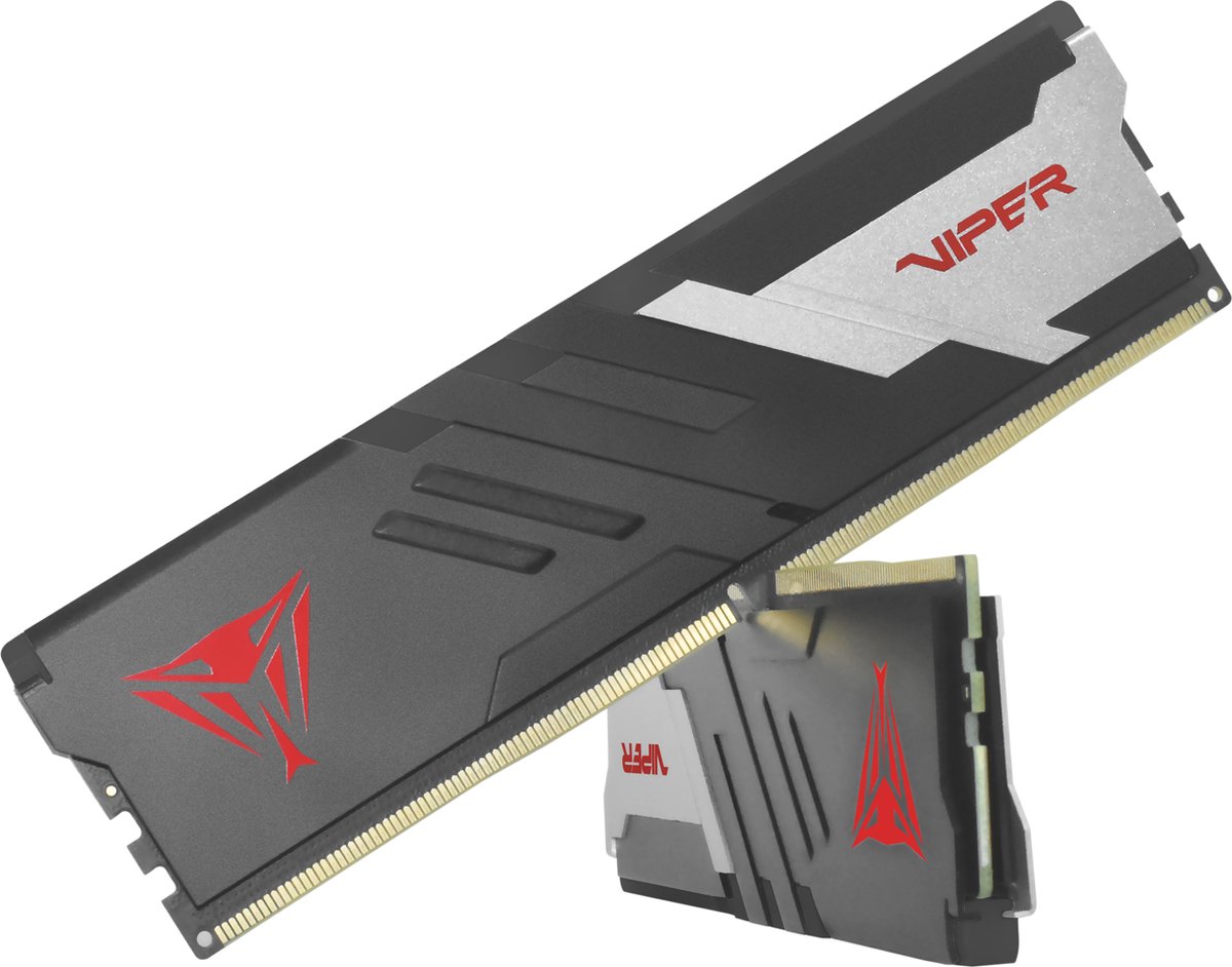 Patriot Memory Viper Venom Pvv564G600C36K Geheugenmodule 64 Gb 2 X 32 Gb Ddr5 - afbeelding 3