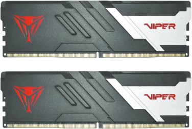 Patriot viper venom serie ddr5 ram 600 - Patriot Viper Venom DDR5 32GB (2x16GB) 6000MHz CL36 Geheugen