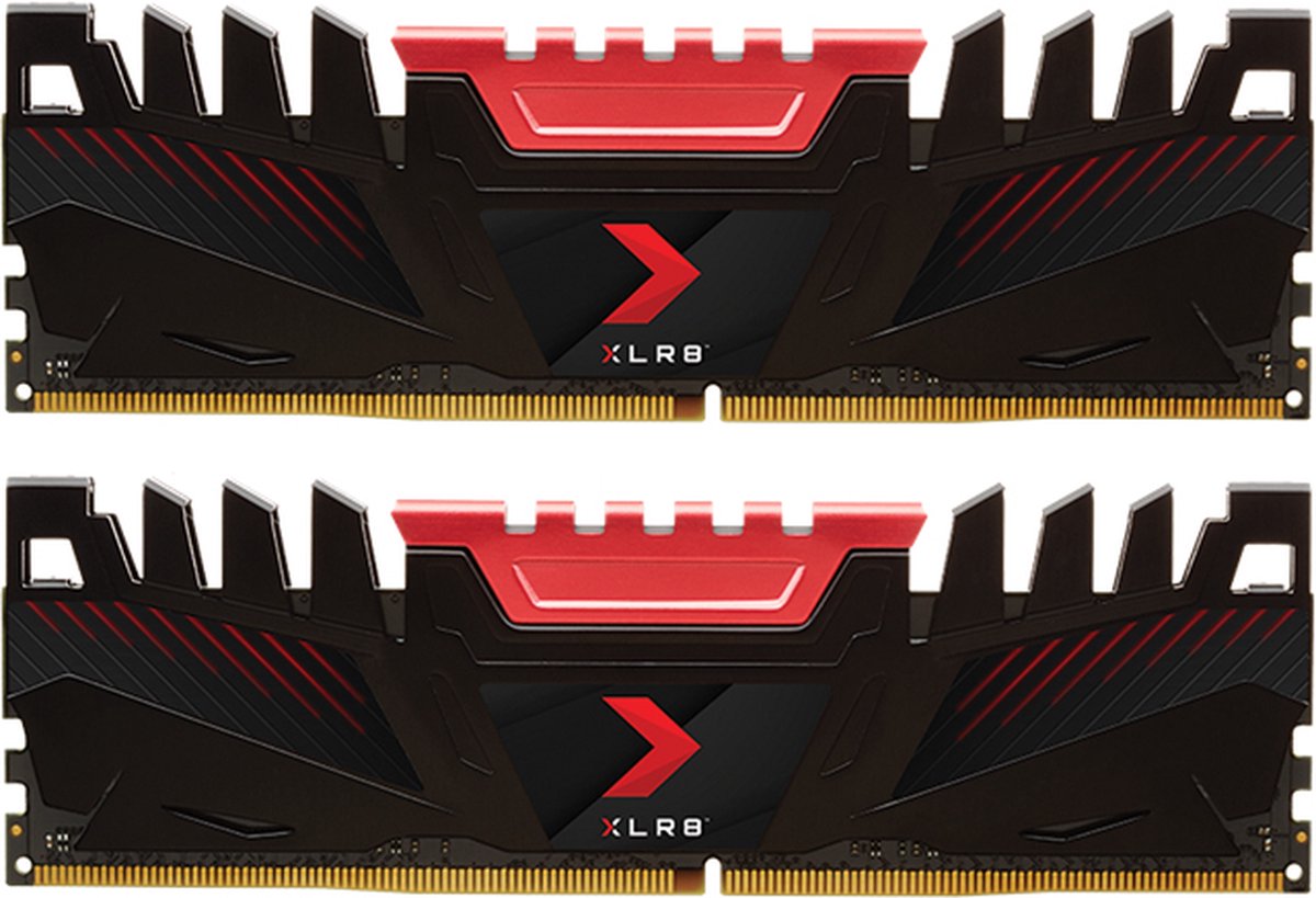 XLR8 Gaming 32GB DDR4-3200 Geheugen - afbeelding 2