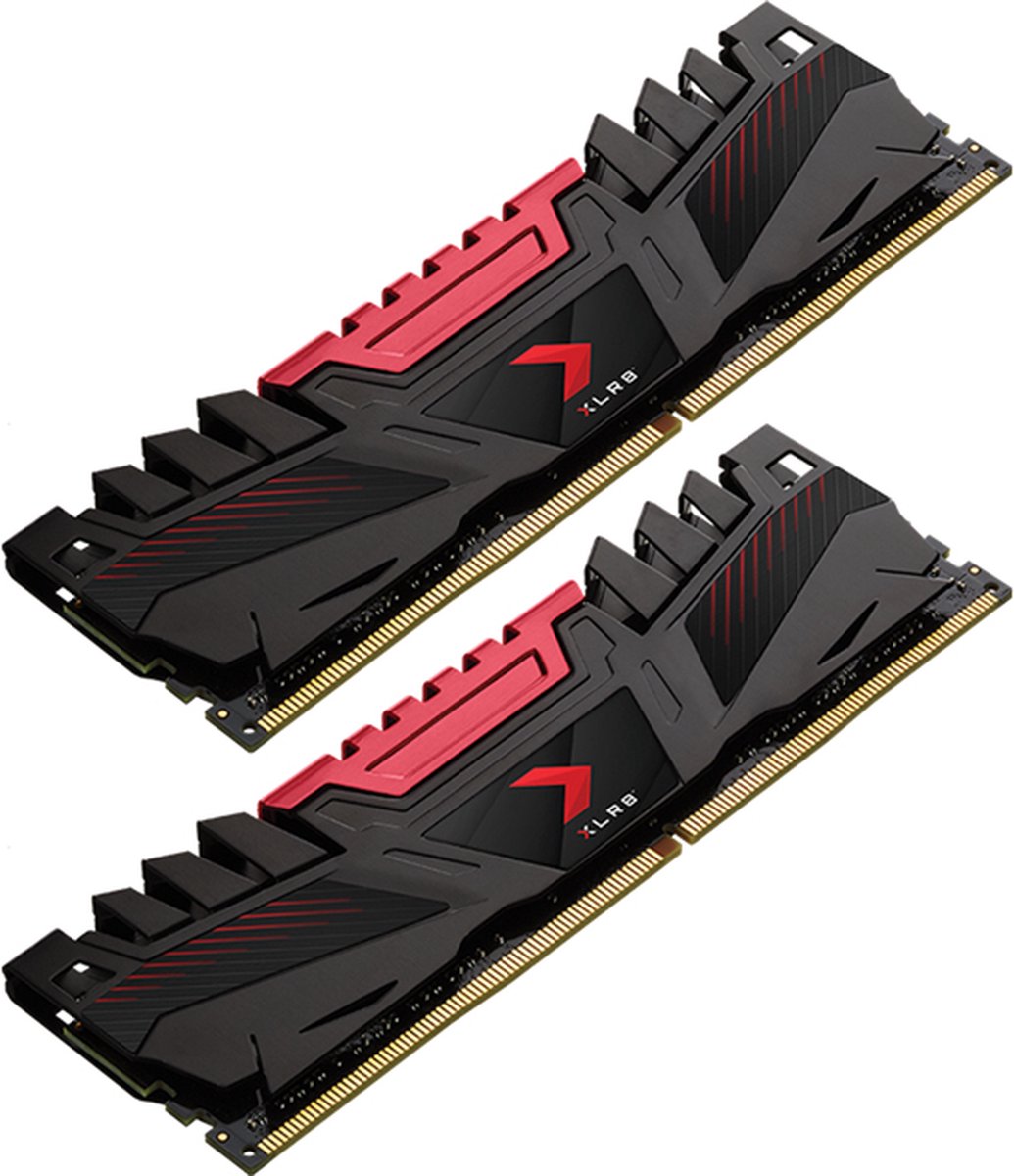 XLR8 Gaming 32GB DDR4-3200 Geheugen - afbeelding 4