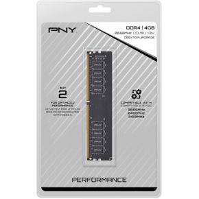 Performance 4GB DDR4 2666MHz Desktop Memory - afbeelding 5