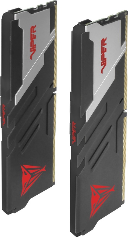 Pvv516g560c40k viper venom dimm dual 16 gb 4 orig - Patriot Viper Venom 16GB (2x8GB) DDR5 5600MHz CL40 Geheugen