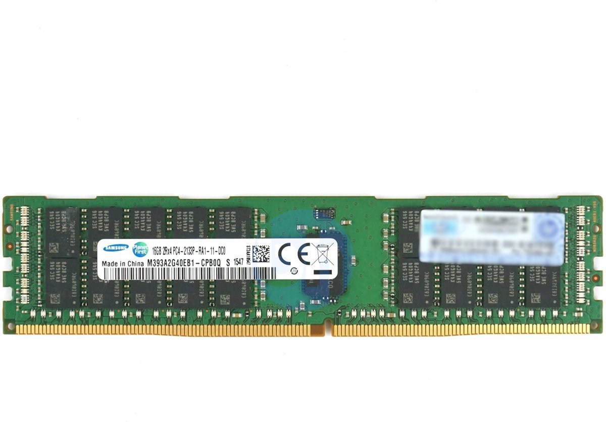 Samsung Samsung - 16Gb Pc4-17000P-R (Ddr4-2133Mhz, 2Rx4)