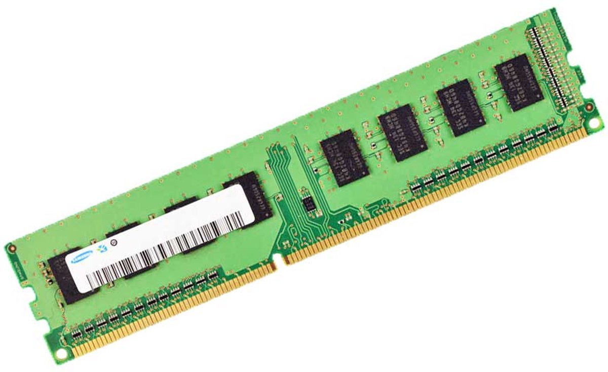 Samsung Samsung 1Gb Ddr3 1333/1600Mhz Udimm – Betrouwbaar Desktopgeheugen
