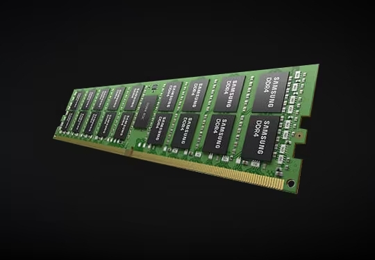 Samsung m321r8ga0bb0 cqk geheugenmodul 10732 2 orig - Samsung 64GB DDR5 4800MHz PC5-38400 ECC RDIMM Geheugen