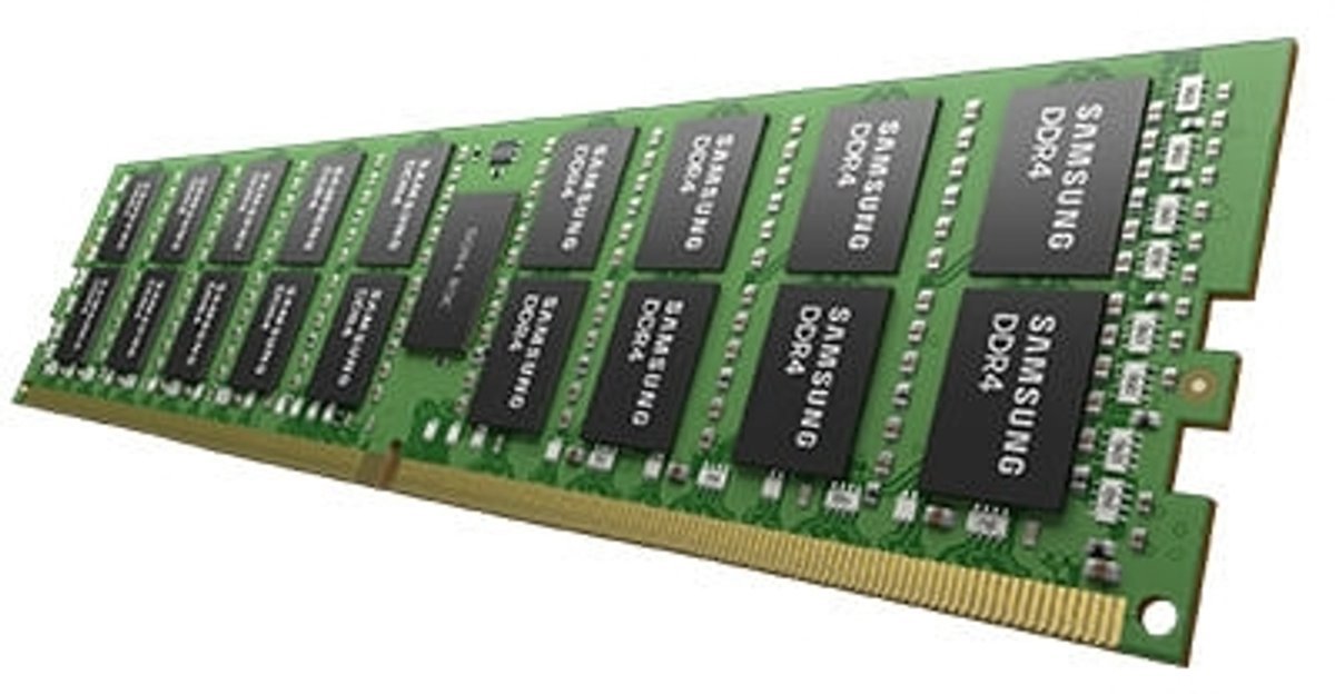Samsung Samsung M393A1K43Db2-Cwe Geheugenmodule 8 Gb 1 X 8 Gb Ddr4