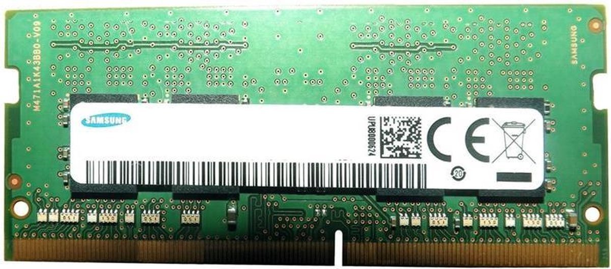 M471A5244CB0-CTD 4GB DDR4 2666MHz SO-DIMM Laptop Geheugenmodule