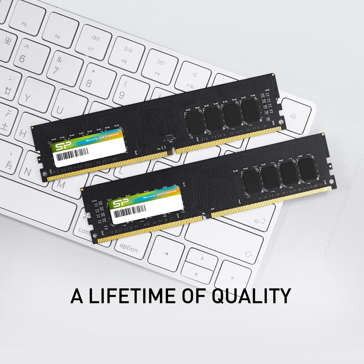 8GB DDR4 2400MHz CL17 Desktop Memory - afbeelding 8