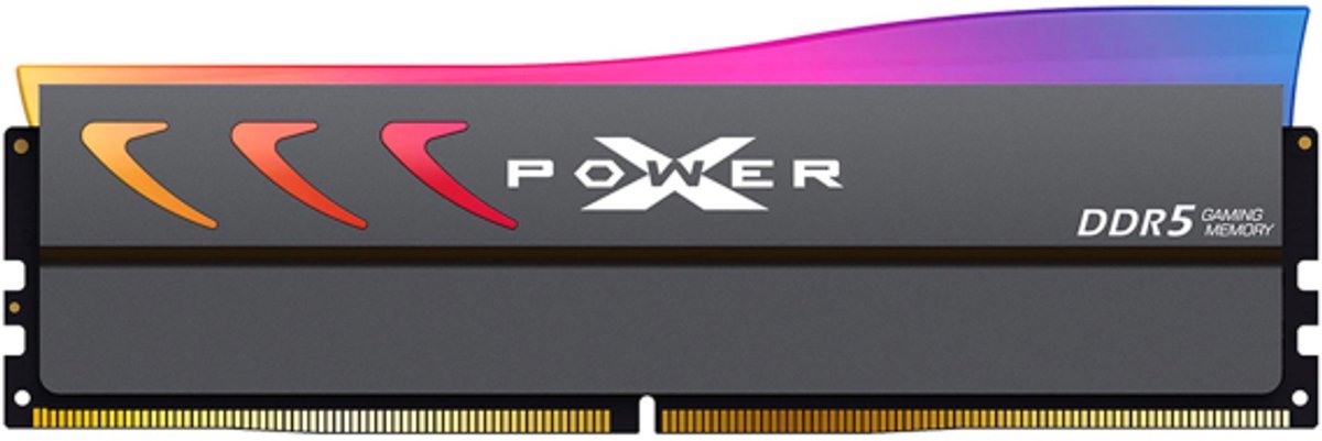 Silicon Power Silicon Power Xpower Storm - Rgb Gaming Ddr5 - 32Gb - 8000Mt/S - Cl30