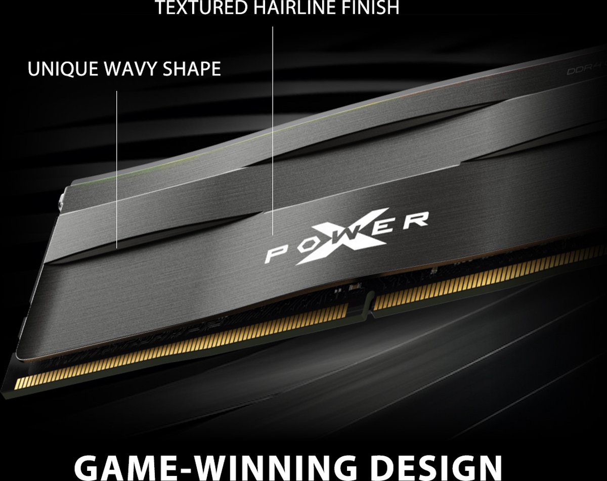 XPOWER Zenith 64GB (2x32GB) DDR5 6000MHz CL30 Desktop Memory - afbeelding 3