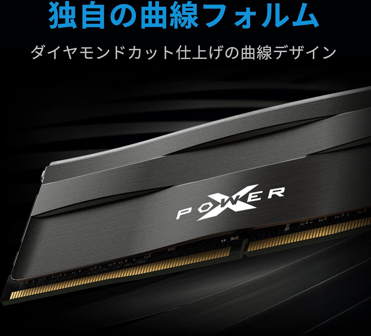 XPOWER Zenith 16GB (2x8GB) DDR4-3200 Geheugen - afbeelding 5