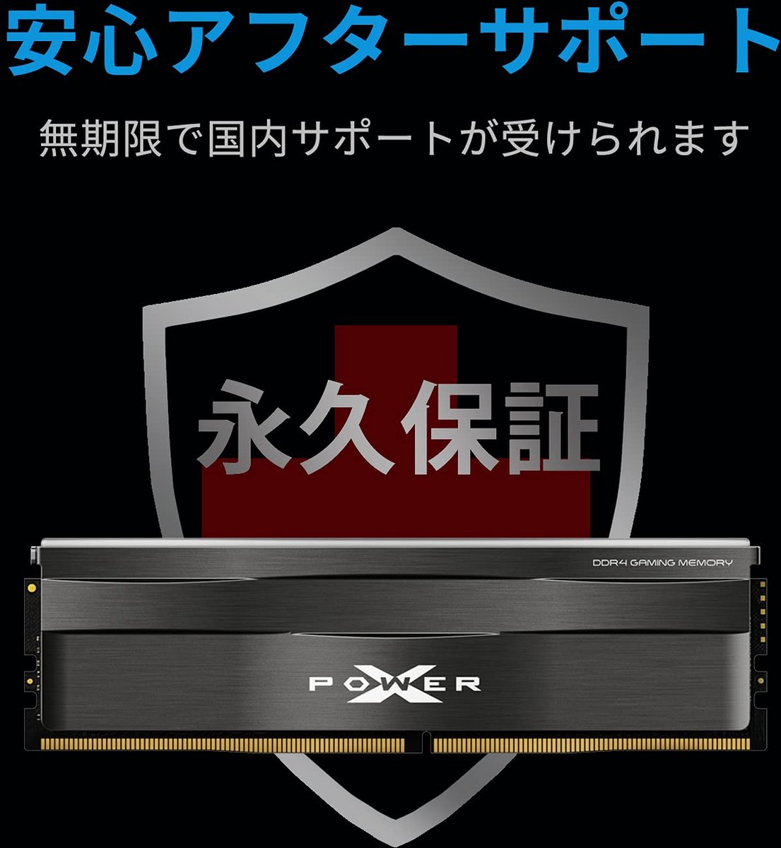 XPOWER Zenith 16GB (2x8GB) DDR4-3200 Geheugen - afbeelding 6