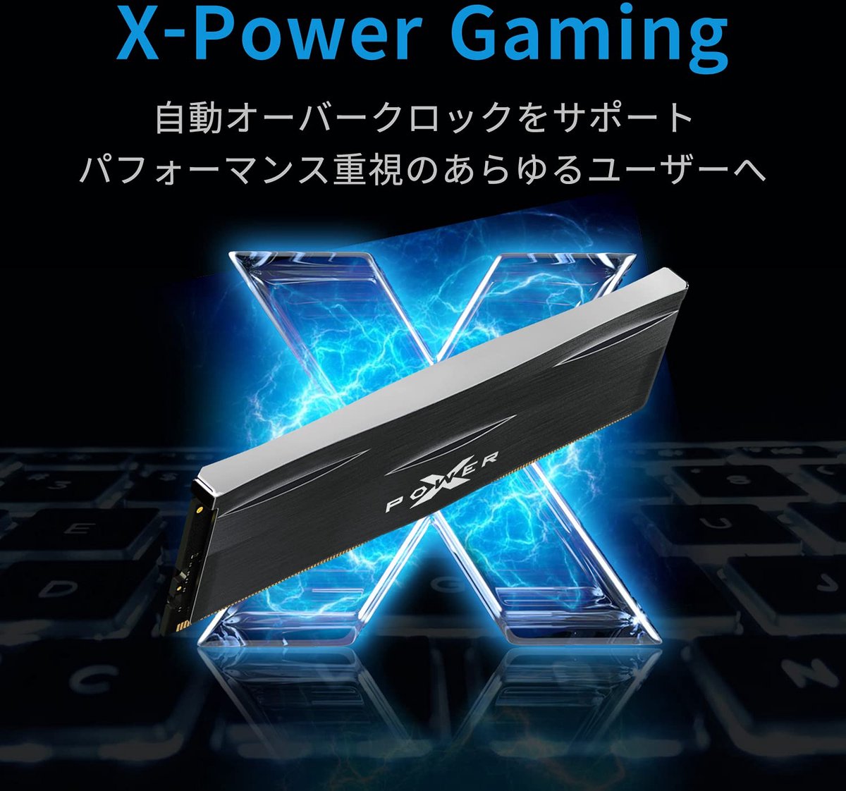 XPOWER Zenith 16GB (2x8GB) DDR4-3200 Geheugen - afbeelding 7