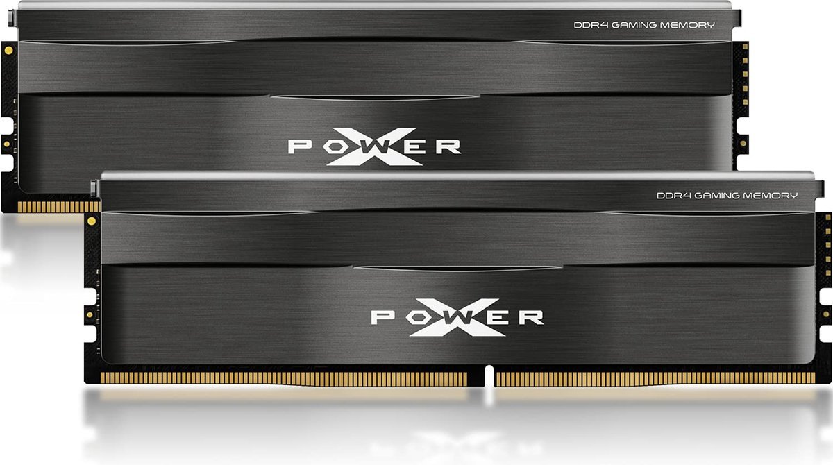 Silicon Power Silicon Power Xpower Zenith Geheugenmodule 16 Gb 2 X 8 Gb Ddr4 3200 Mhz