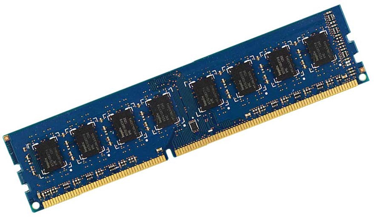 SK hynix Sk Hynix Hmt325U6Efr8C-Pb – 2Gb Ddr3 1333Mhz Dimm Desktop Geheugen – Betrouwbaar & Compatibel