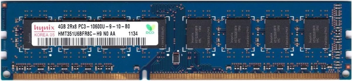 HMT351U6BFR8C-H9 DDR3 Desktop Geheugen
