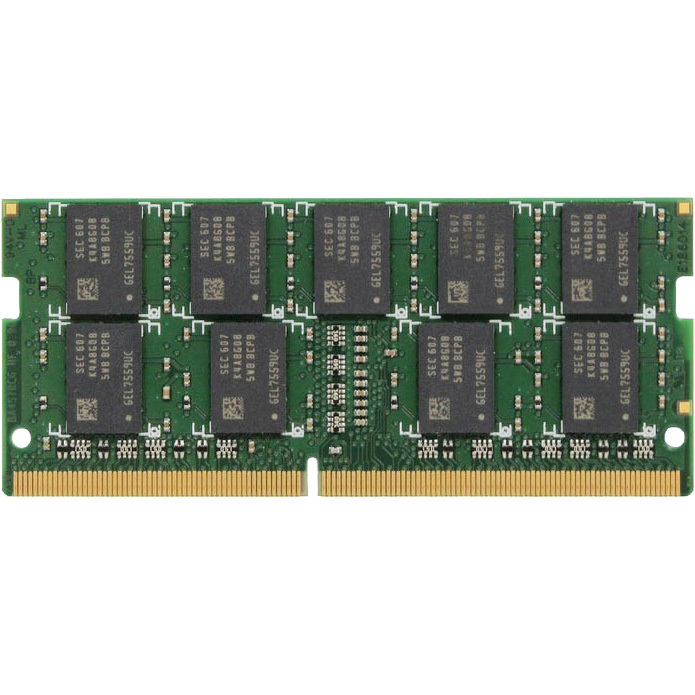 16GB DDR4 2666MHz ECC SO-DIMM - afbeelding 2