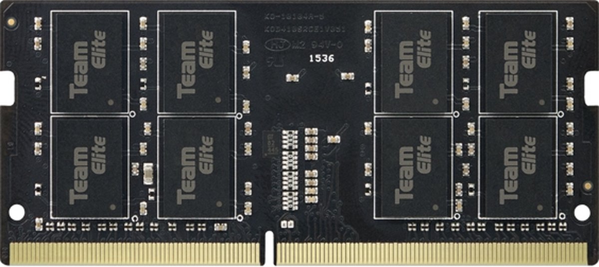 Group Elite 32GB DDR4 3200MHz SO-DIMM Geheugen - afbeelding 6