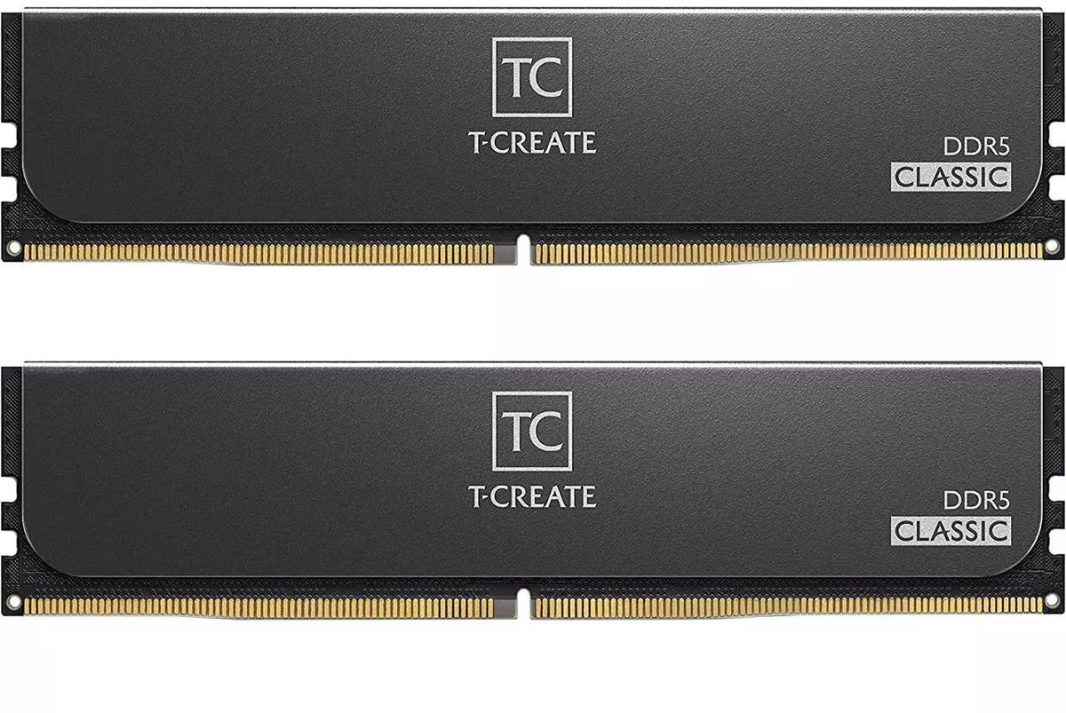 Group T-Create Classic 32GBDDR5-5600 Geheugen - afbeelding 3
