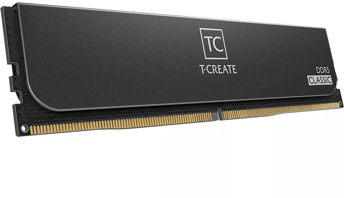 Group T-Create Classic 32GBDDR5-5600 Geheugen - afbeelding 5