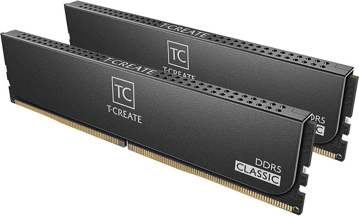 Group T-Create Classic 32GBDDR5-5600 Geheugen