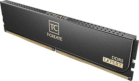Team group t create expert 2 orig - Team Group T-CREATE EXPERT 32GB (2x16GB) DDR5 6000MHz CL38 Geheugen