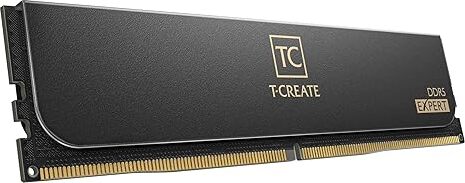 Team group t create expert 3 orig - Team Group T-CREATE EXPERT 32GB (2x16GB) DDR5 6000MHz CL38 Geheugen