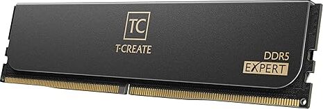 Team group t create expert 4 orig - Team Group T-CREATE EXPERT 32GB (2x16GB) DDR5 6000MHz CL38 Geheugen