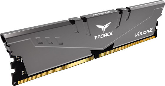 Team group t force vulcan z tlzgd43 3 orig - Team Group T-FORCE VULCAN Z 32GB (2x16GB) DDR4 3600MHz CL18 Geheugen