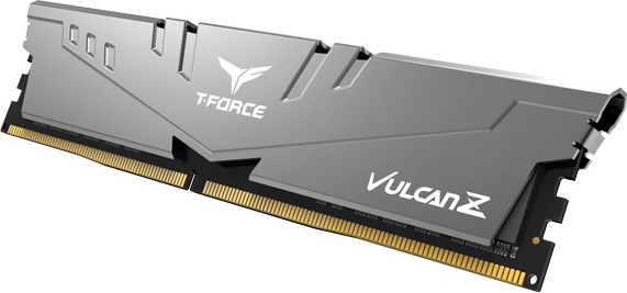 Team group t force vulcan z tlzgd43 4 orig - Team Group T-FORCE VULCAN Z 32GB (2x16GB) DDR4 3600MHz CL18 Geheugen