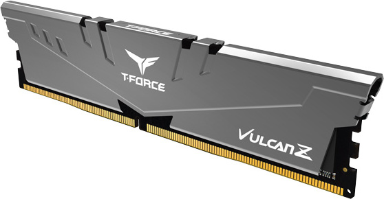 Team group t force vulcan z tlzgd48 2 orig - Team Group T-Force Vulcan Z 8GB DDR4 3600MHz CL18 Geheugen