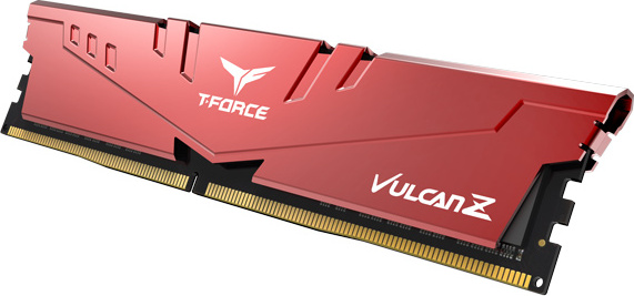 Team group team group t force vulcan z 1719146 2 orig - TeamGroup T-Force Vulcan Z 16GB DDR4 3200MHz CL16 Desktop Memory