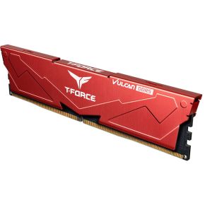 TeamGroup T-Force Vulcan Red 32GB (2 x 16GB) DDR5-6000 CL30 Geheugen - afbeelding 2