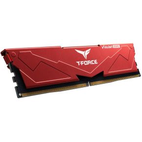 TeamGroup T-Force Vulcan Red 32GB (2 x 16GB) DDR5-6000 CL30 Geheugen - afbeelding 3