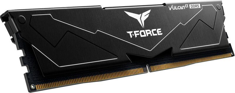 Team group vulcan flabd516g6000hc30 2 orig - Team Group T-Force VULCAN Alpha DDR5 16GB 6000MHz CL30 Geheugen