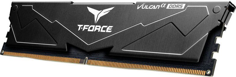 Team group vulcan flabd516g6000hc30 - Team Group T-Force VULCAN Alpha DDR5 16GB 6000MHz CL30 Geheugen